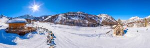 Station de ski Isola 2000