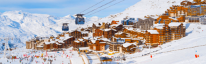 La station de ski de Val Thorens