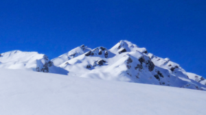Station de ski de la Rosière