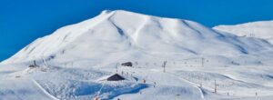 Station de ski les Contamines