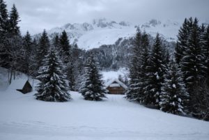Station de ski Valmorel