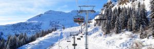 Samoens Station de Ski