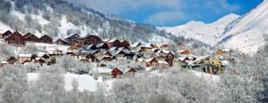 Vaujany Station de Ski