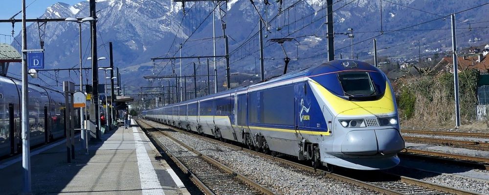 Eurostar annonce la suppression de son train pour les Alpes