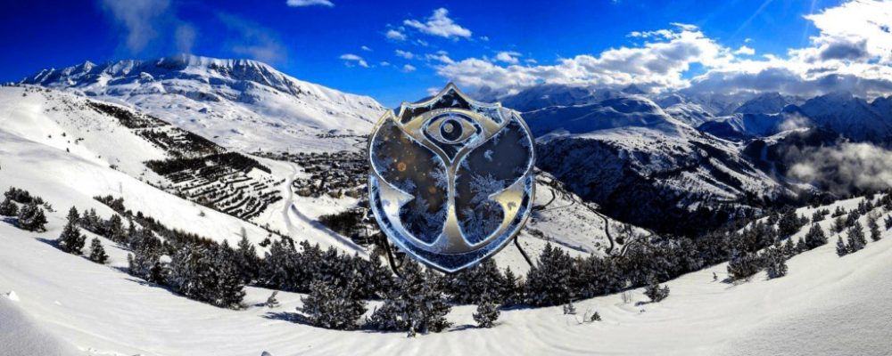 Tomorrowland Alpe d’Huez