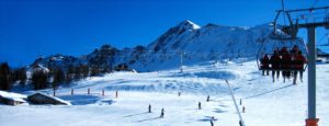 Peisey Vallandry Station de ski