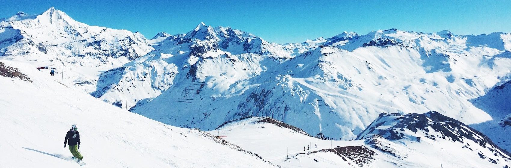 Tignes Station de Ski